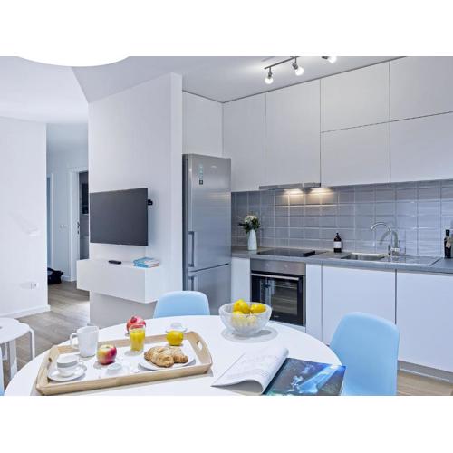 Apartment Svea - free parking