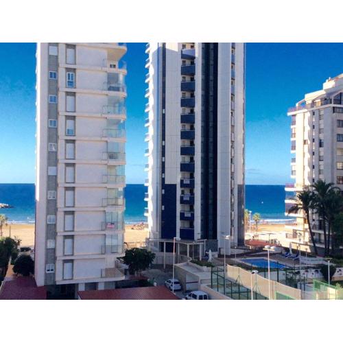 Apartment Sylvia, by beach, sea view, promenade, garage
