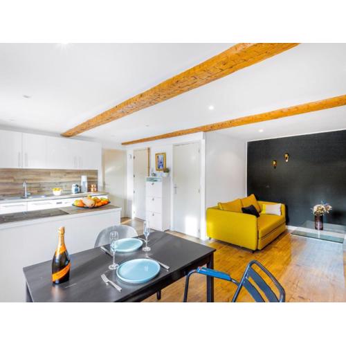 Apartment T2 Bazeilles by Interhome