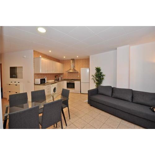 Apartment Tango