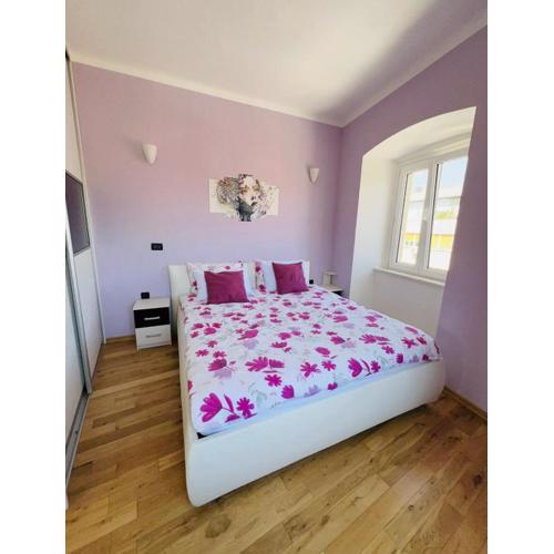 Apartment Tashi, Korzo - Rijeka, 2 bedrooms