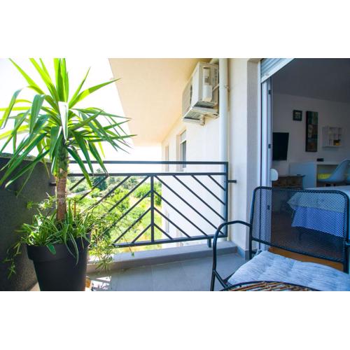 Apartment Teny
