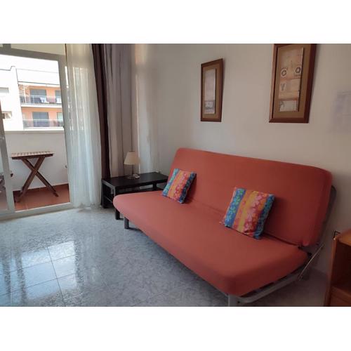 Apartment TERRASSES Parking WIFI Fenals Beach