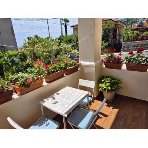 Apartment Tina (near the sea, Opatija center, free private parking)