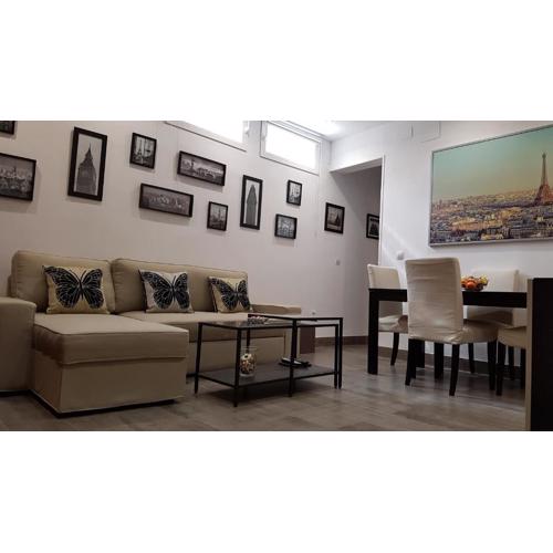 Apartment Tirso Molina