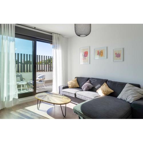 Apartment Torre del Mar Beach