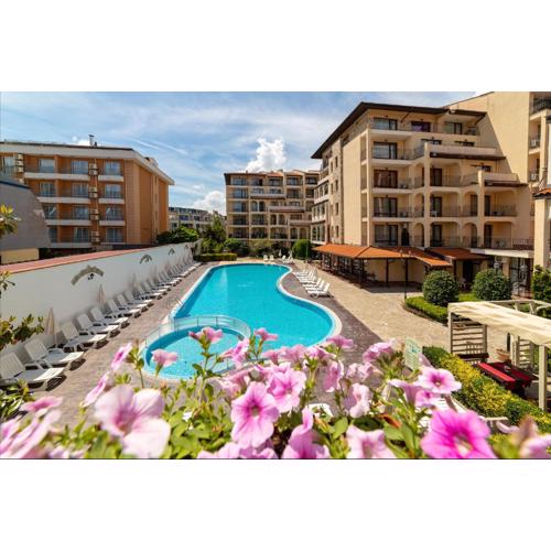 Apartment Tourist Complex Rose Village