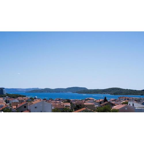 Apartment Traum-Meerblick-Vodice