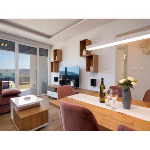 Apartment Trogir with terrace
