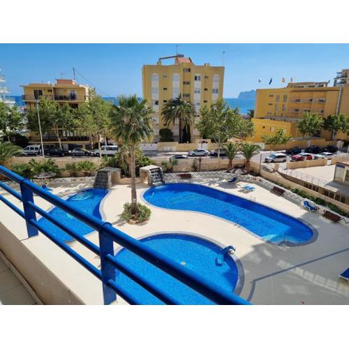Apartment Turquesa Beach 34b