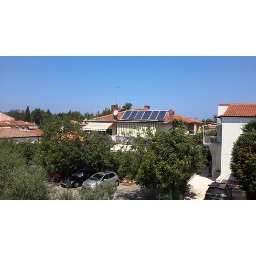 Apartment Umag 11488a