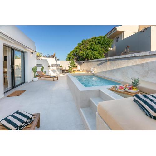Apartment Urban Chill Private Pool Corralejo by Holidays Home