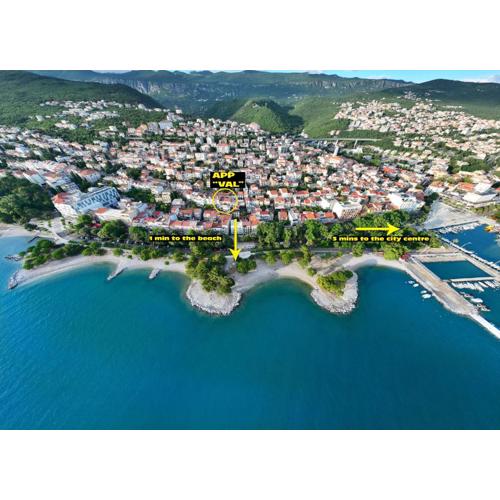 Apartment Val Crikvenica