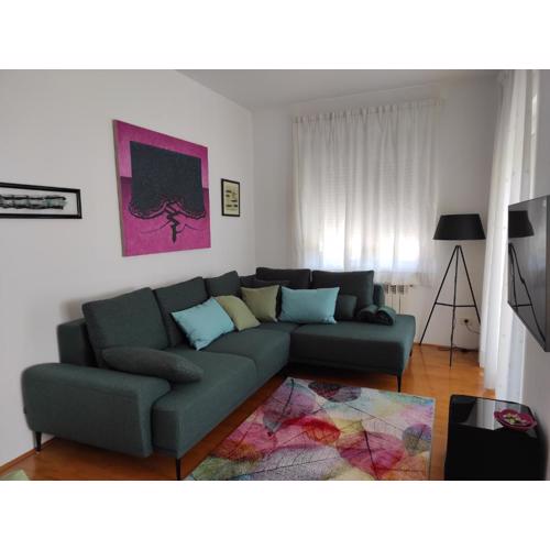 Apartment Valkane