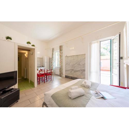 Apartment Vernazzola In Genova - Happy Rentals