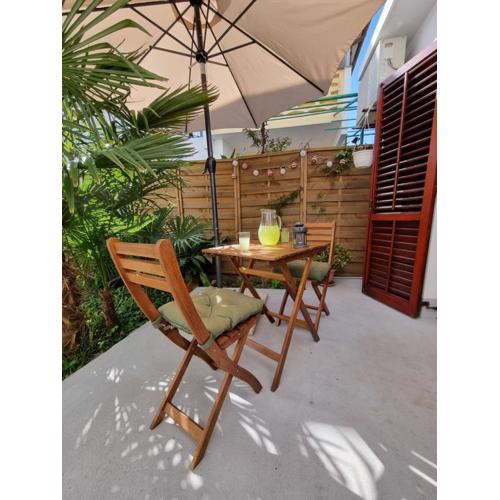 Apartment Vesna with terrace