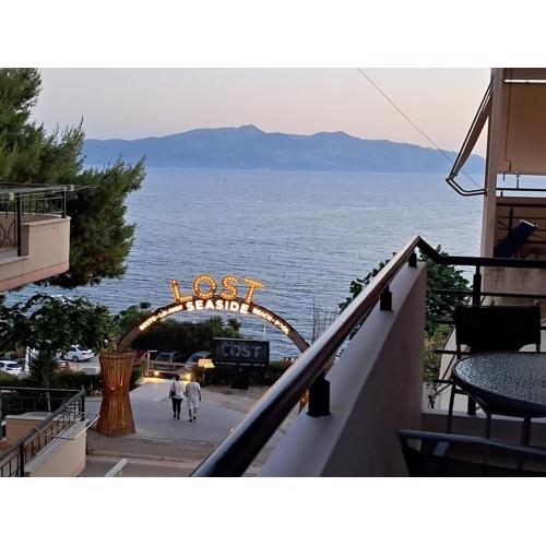 Apartment Victoria by the sea Sarande
