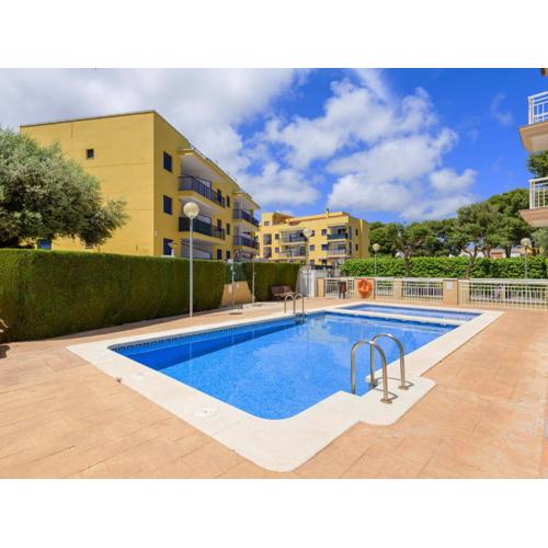 Apartment Vila De Oropesa IV by Interhome