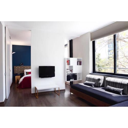 Apartment Vila Olímpica Barcelona next to beach & garden