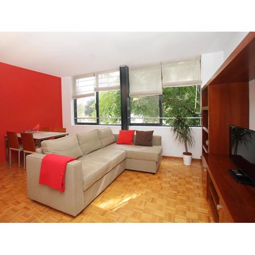 Apartment Vila Olimpica Pamplona by Interhome