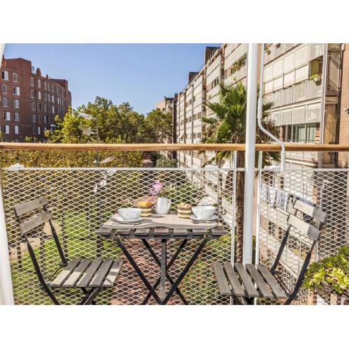 Apartment Vila Olimpica Sant Marti by Interhome