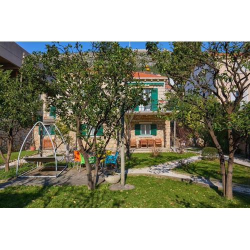 Apartment Villa Ahava Garden