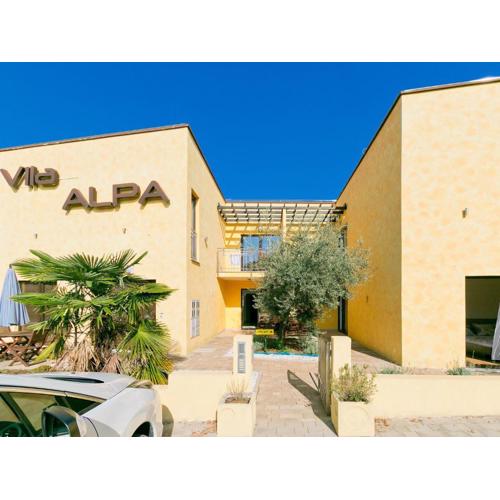 Apartment Villa Alpa-4 by Interhome