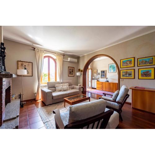 Apartment Villa Bruna Rapallo