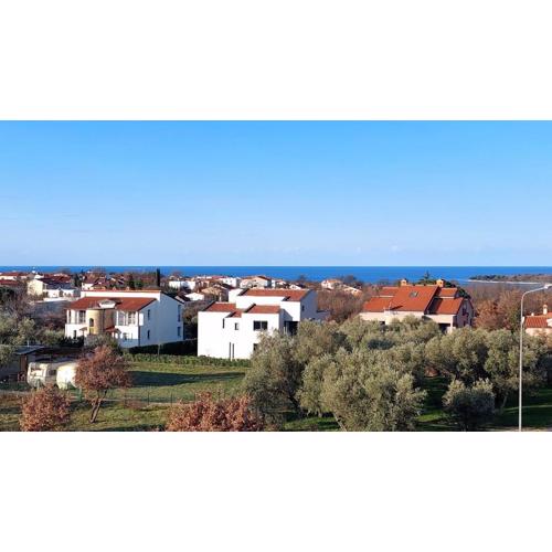 Apartment Vista 1 - with sea view