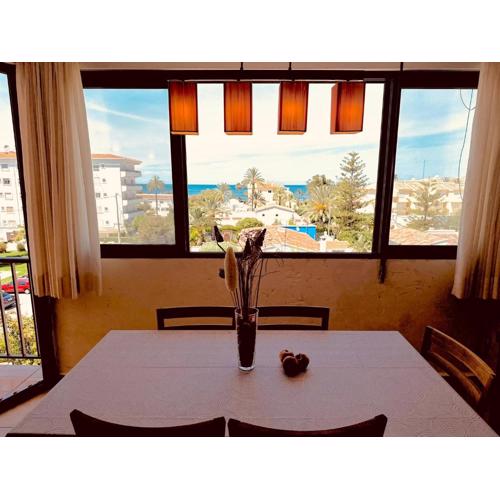 Apartment Vista Azul Sea View close to the beach