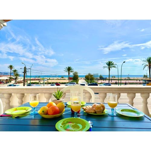 Apartment VISTA BAHIA 23 -2 SEA VIEW Empuriabrava