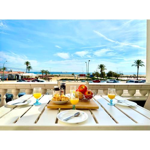 Apartment VISTA BAHIA 23 -3 SEA VIEW Empuriabrava