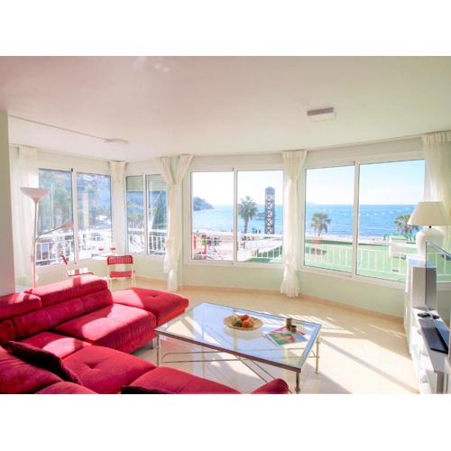 Apartment Vistas sobre el mar-1 by Interhome