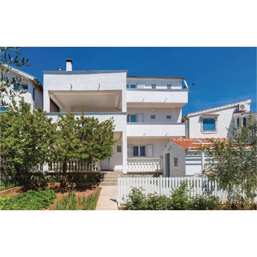 Apartment Vodice With Sea View V