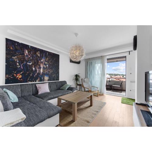 Apartment White
