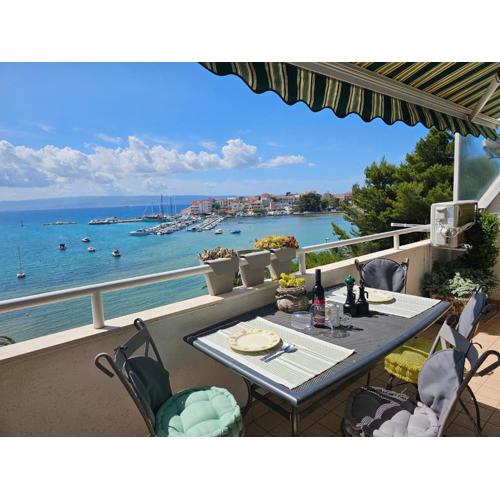 apartment with a magical view