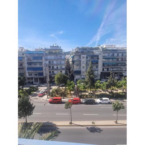 Apartment with a view in Athens