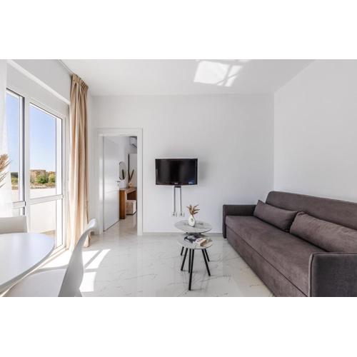 Apartment with AC and Balcony Golem