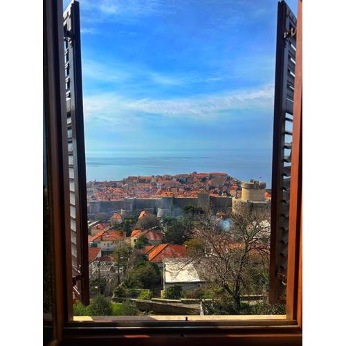 Apartment with amazing view Dubrovnik