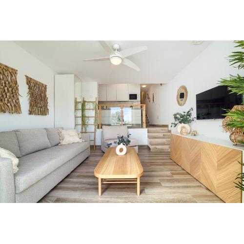 Apartment with balcony - Sunny Holidays Tenerife