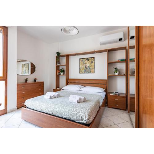 Apartment with Balcony near Cisanello Hospital
