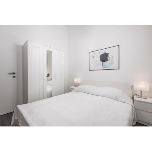 Apartment with balcony Nest In 2
