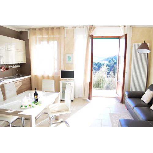 Apartment with Beautiful Sun