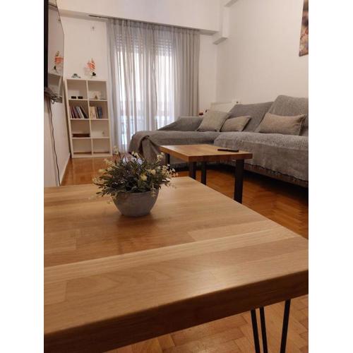 Apartment with children\