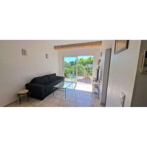 Apartment with garden in Sainte-Maxime