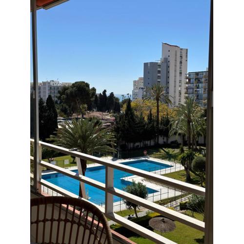 Apartment with panoramic view