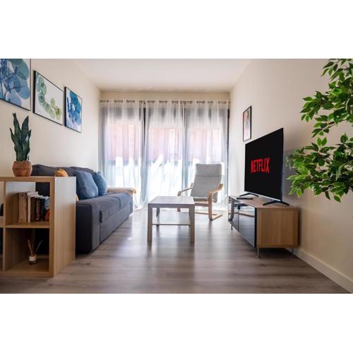 Apartment with pool-2Bedrooms 2Bathrooms-Málaga