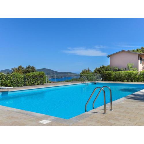 Apartment with pool in Capoliveri