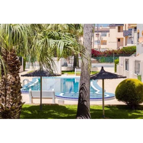 Apartment with pool TORREVISTA ROCIO