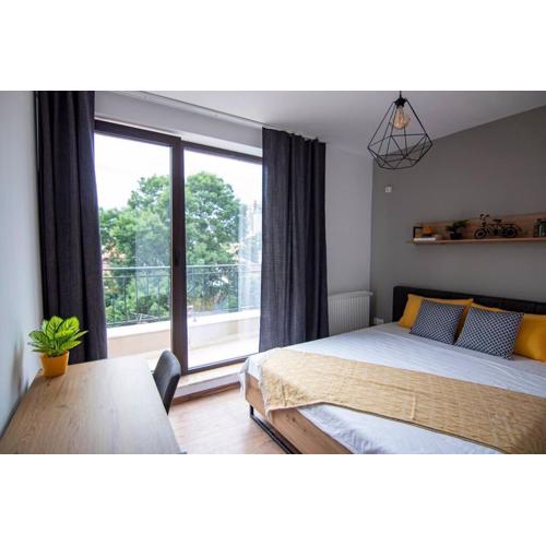 Apartment with private parking 1